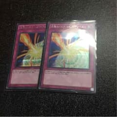 神風のバリアエアフォース シク×2 遊戯王のサムネイル