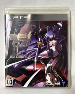 マブラヴ オルタネイティヴ PS3のサムネイル