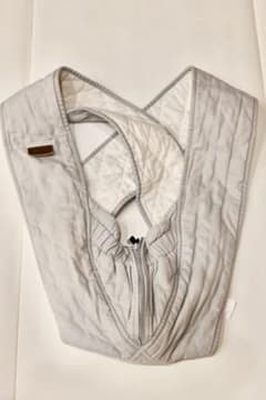 エアリコ プレミアム シルバーグレー 抱っこ紐 グレー サイズ1 - メルカリ