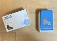 クリエイティブメモリーズ／アイススケート パンチ - メルカリ