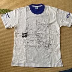 水曜どうでしょう　ヨーロッパ21カ国完全制覇　Tシャツのサムネイル