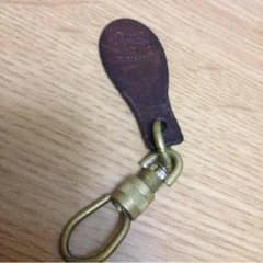 イルビゾンテ キーリングのサムネイル