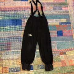 ノースフェイス キッズスクープパンツ 防水スノーパンツ 120のサムネイル