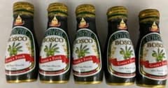 BOSCO エクストラバージンオリーブオイル 5本セットのサムネイル
