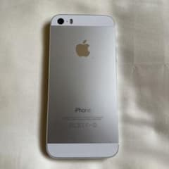 iPhone 5s Silver 16 GB Softbankのサムネイル