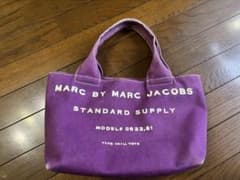 MARC JACOBS マークジェイコブス トートバッグ キャンバスのサムネイル