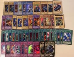 f*5様 遊戯王 初期 まとめ売り ブラックマジシャン バンダイ版のサムネイル