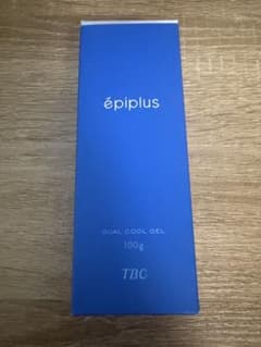未開封】TBC エピプラス デュアルクールゲル100g - メルカリ