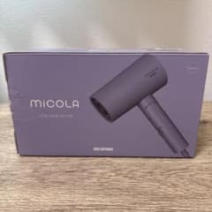 IRIS OHYAMA micola イオンドライヤー HDR-M101-Vのサムネイル