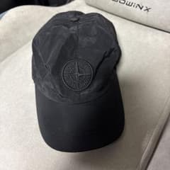 Stone Island ストーンアイランド ナイロンメタル 6パネル キャップのサムネイル