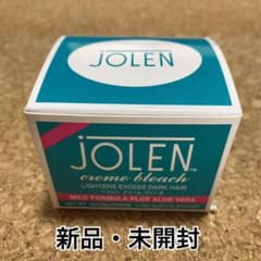 ジョレン クリームブリーチ(小)A28g+B7gのサムネイル