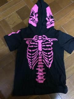 半袖パーカー120cmのサムネイル