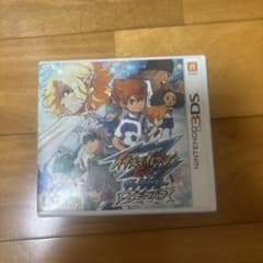 イナズマイレブンGO ギャラクシー ビッグバン 3DS ソフトのサムネイル