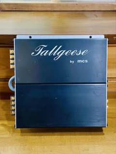 【SALE】Tallgeese by mcs パワーアンプ TA-70 SALE】Tallgeese by mcs パワーアンプ TA-70 - メルカリ