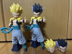 2体セット】ドラゴンボールZ Grandista ゴテンクス フィギュア - メルカリ