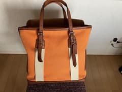 コーチ　ブリーカー シティー キャンバス シティー トートのサムネイル