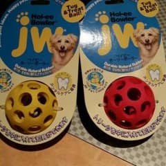 犬用ボール　おもちゃ　今だけ値下げ価格ですのサムネイル