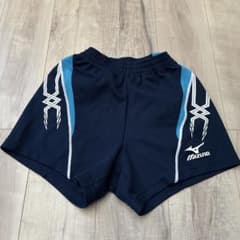 ［美品］MIZUNO バレーボール パンツ 練習着 ゲームパンツのサムネイル