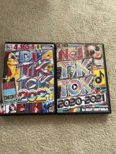 t.o様専用　　TikTok2020〜2021/DIVA2021のサムネイル