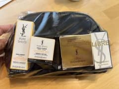 YVES SAINT LAURENT スキンケア・メイクアップ サンプルセットのサムネイル