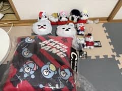 KRUNK×BIGBANG クリスマスソックス 全5種 一番くじ　クッション KRUNK×BIGBANG クリスマスソックス 全5種 一番くじ クッション - メルカリ