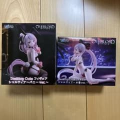 オーバーロード シャルティア フィギュア 2種セット