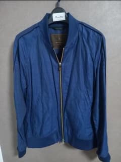 MEN'S BIGI LION HEART MA-1 ブルゾン