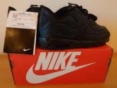 Nike Air Max 90 LTR (PS) ブラック 9cのサムネイル