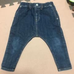 つな様専用quoti used fith デニムパンツ  Mのサムネイル