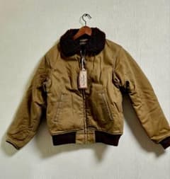 新品タグ付 フリーホイーラーズ USNグランドクルージャケット 36 