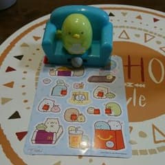 すみっこぐらしシール付きのサムネイル