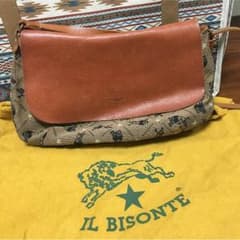 イルビゾンテ*ショルダーバッグのサムネイル