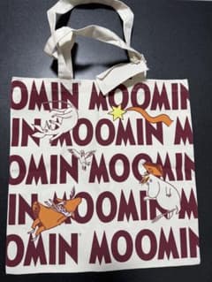MOOMIN ムーミン トートバッグのサムネイル