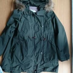 お買い得  アズノーアズ  モッズコートのサムネイル