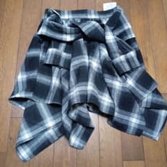 チェック柄ミニスカートのサムネイル