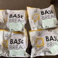 BASE ベースブレッド　プレーンのサムネイル