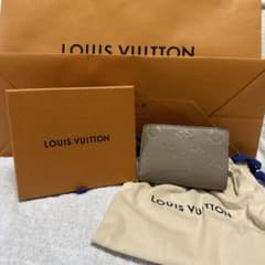 LOUIS VUITTON 財布　ポルトフォイユ クレアモノグラム アンプラントのサムネイル