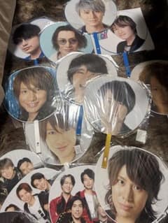 安田章大うちわのサムネイル
