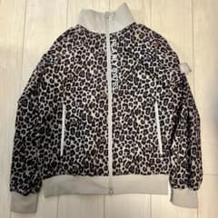 PEARLY GATES パーリーゲイツ ヒョウ柄 ブルゾン ゴルフウェア - メルカリ
