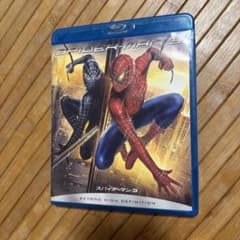 양화 Blu-ray Disc 스파이더 맨 3