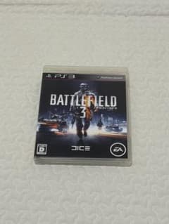 BATTLEFIELD 3 PS3のサムネイル