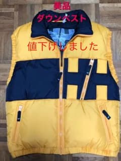 ヘリーハンセン  ダウンベストのサムネイル
