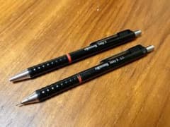 rotring Tikky II シャープペンシル、ボールペン 2本セットのサムネイル