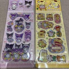 サンリオ⭐︎ウォーターシールのサムネイル
