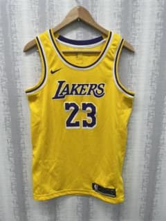 NIKE nba ユニフォーム　レブロンのサムネイル