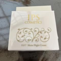 IPS COSMETICS P.P.7 モイストナイトクリーム 40g - メルカリ