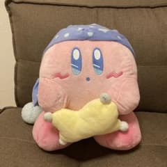 커비 BIG 봉제인형