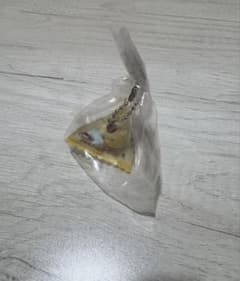 サンリオキャラクターズ シャカシャカテトラチャーム ポムポムプリンのサムネイル