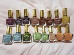 THE POLISH.　ザ　ポリッシュ　16本セットのサムネイル
