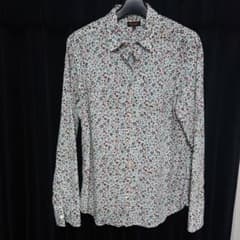 Paul Smith collection 花柄 長袖シャツ Mのサムネイル